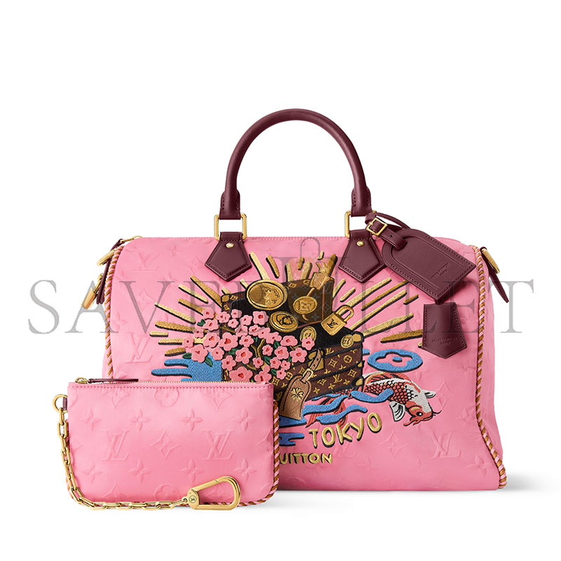 l0vis Vvtt0n master speedy p9 bandouliÈre 40 m26190 (40*26*23cm)